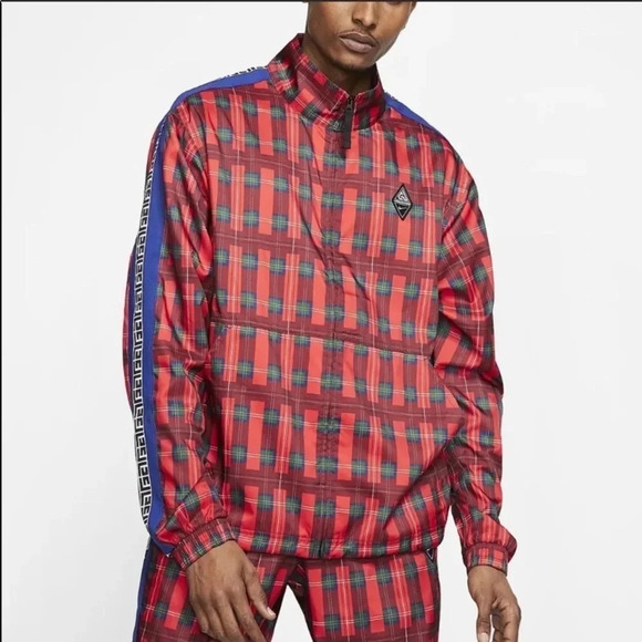 Nike Giannis Coming To America Full Zip Jacket NWT - Picture 1 of 13